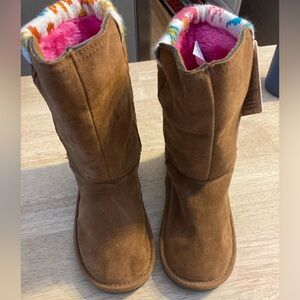 Muk Luks new with tags youth size 1